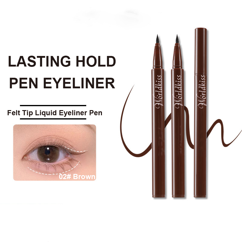 delineador de ojos 7 