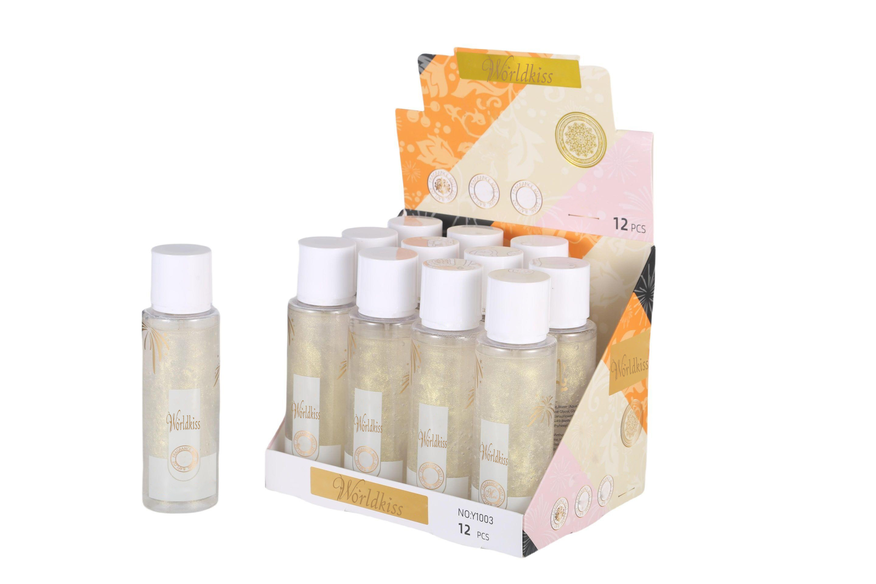 Fragancia de larga duración Body Mist 200 ml Spray de perfume