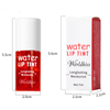 Brillo de labios hidratante con ingredientes naturales para maquillaje con efecto hidratante