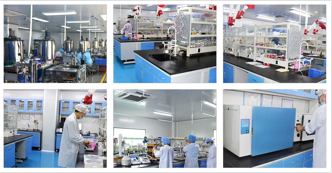 F&aacute;brica del fabricante Caizi