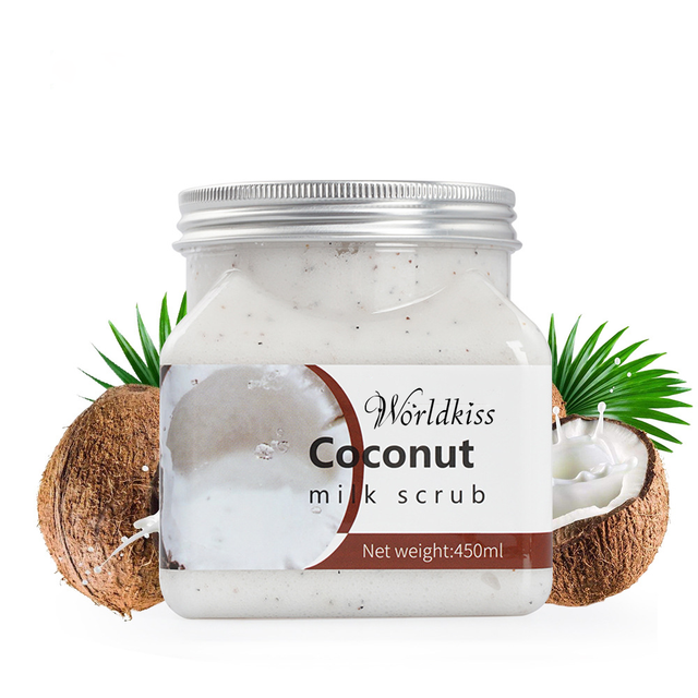 Exfoliante corporal con sal de baño de frutas, exfoliante para piel de pollo, limpieza profunda, exfoliante con sal marina transfronteriza