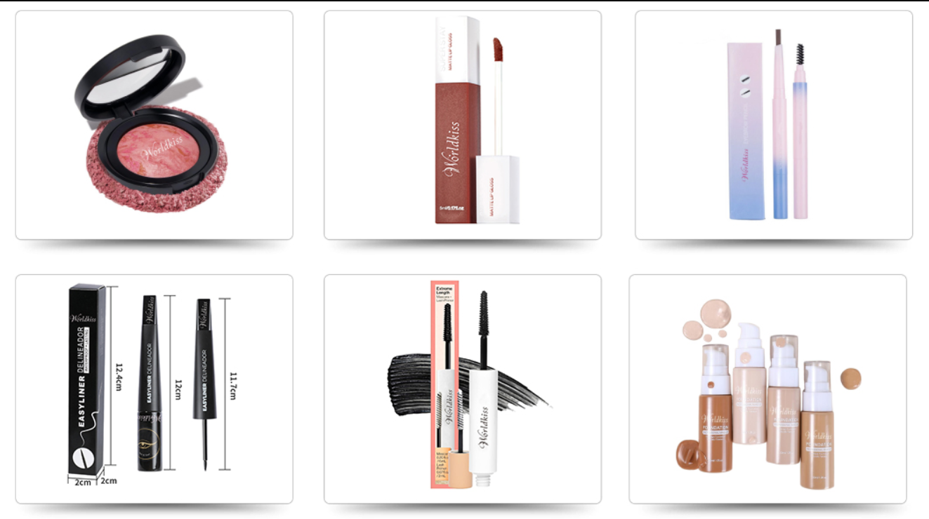 productos principales