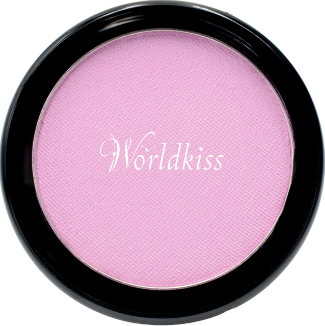 Rubor en polvo mate natural brillante | Vegano y libre de crueldad