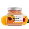 Exfoliante corporal con sal de baño de frutas, exfoliante para piel de pollo, limpieza profunda, exfoliante con sal marina transfronteriza