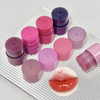 Brillo de labios de textura suave para maquillaje diario con efecto hidratante