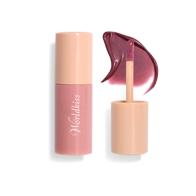 Tinte líquido vegano para mejillas | Rubor peca Raw Glow ingrávido