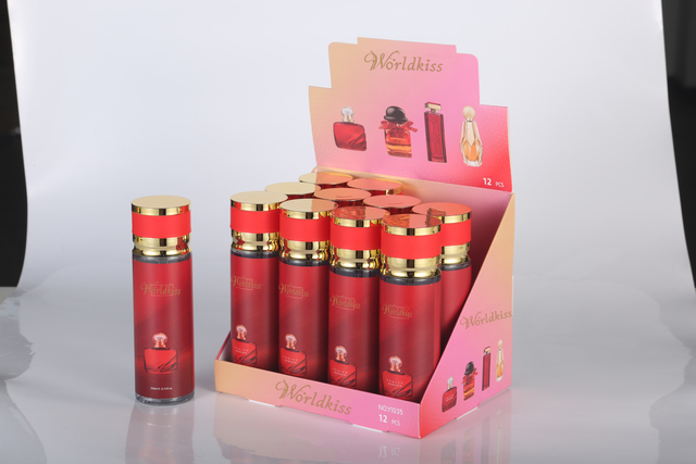 Bruma de perfume Saffron Desire: aroma amaderado y especiado de larga duración