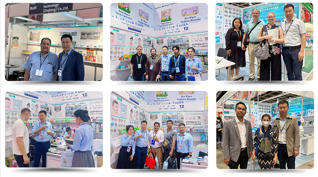 Exposici&oacute;n de maquillaje Caizi.